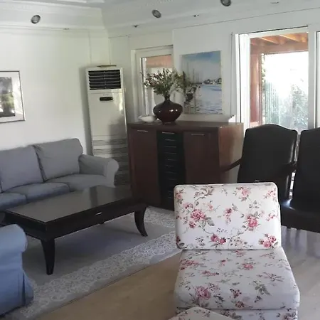 Dalyan With Pool 别墅 Çeşme