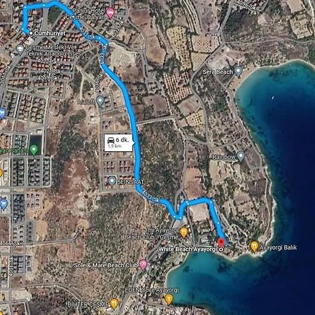 别墅 Dalyan With Pool *