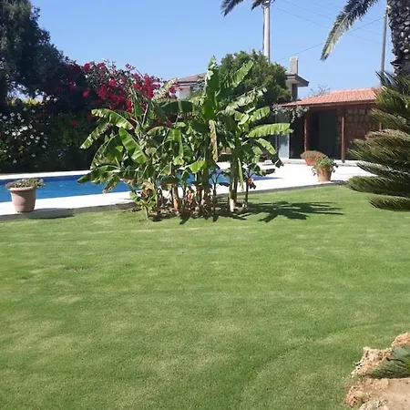 Villa Dalyan With Pool